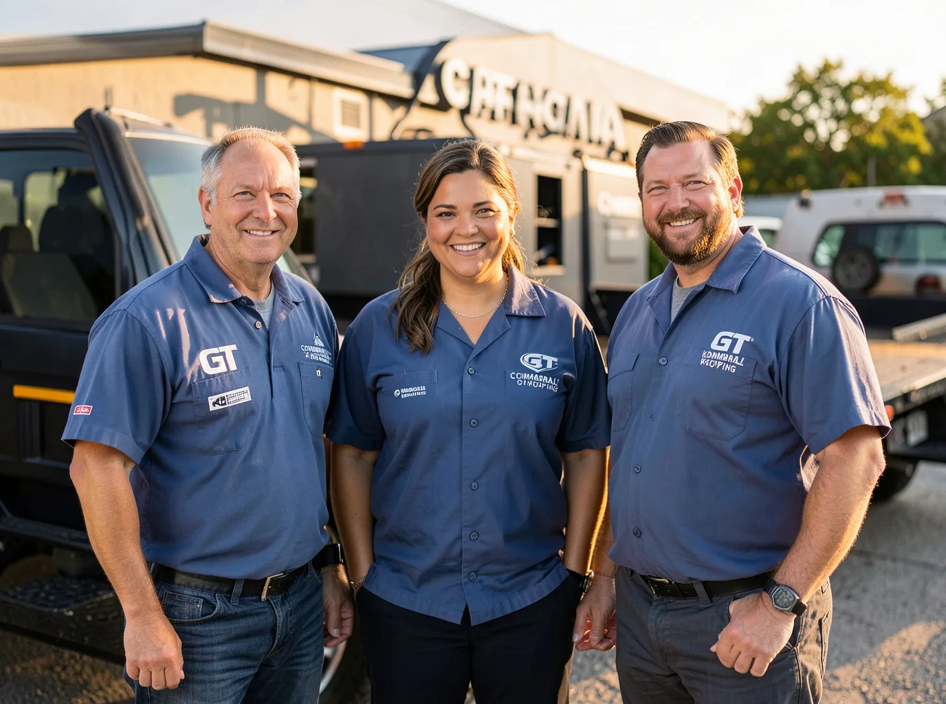 Flat Roof Repair company in Bladensburg, OH