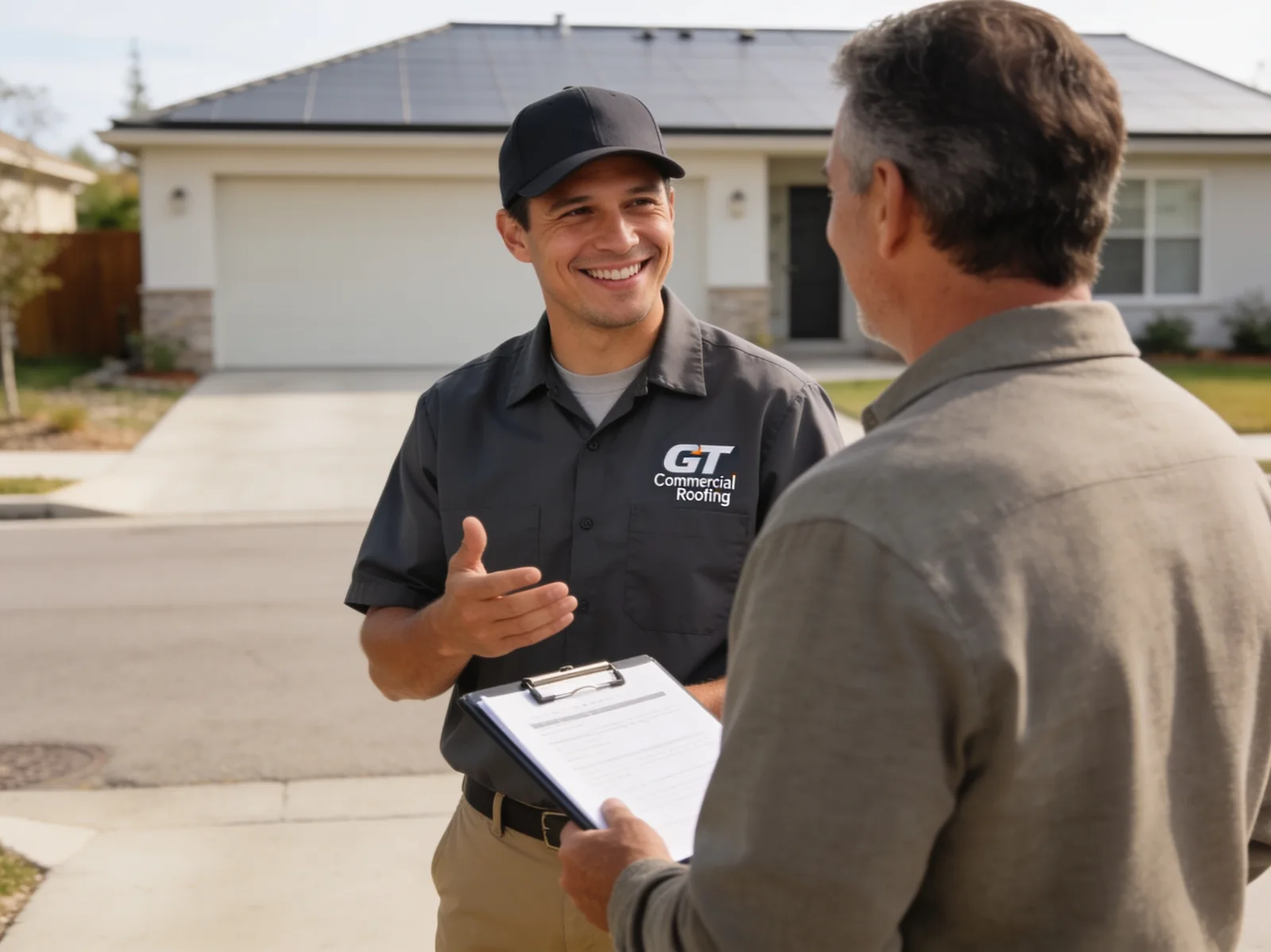 Flat Roof Repair Bladensburg, OH FAQs